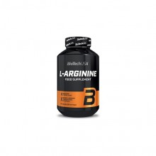 Аргинин для спорта BioTechUSA L-Arginine 90 Caps