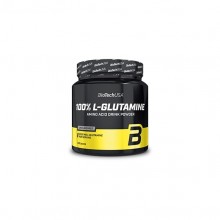 Глютамин для спорта BioTechUSA 100% L-GLUTAMINE 240 g /48 servings/ Глютамин для спорта BioTechUSA 100% L-GLUTAMINE 240 g /48 servings/