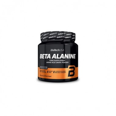 Бета-аланин для спорта BioTechUSA Beta-Alanine 300 g /150 servings/ Бета-аланин для спорта BioTechUSA Beta-Alanine 300 g /150 servings/