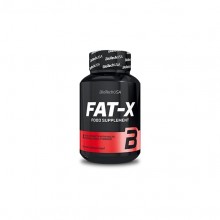 Комплексный жиросжигатель BioTechUSA Fat-X 60 Tabs Комплексный жиросжигатель BioTechUSA Fat-X 60 Tabs
