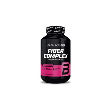 Комплексный жиросжигатель BioTechUSA Fiber Complex 120 Tabs