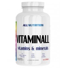 Витаминно-минеральный комплекс для спорта All Nutrition VitaminALL Vitamins & Minerals 60 Caps