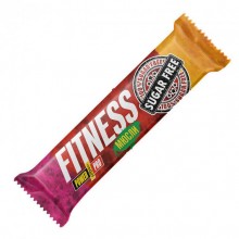 Углеводный батончик Power Pro Fitness Bar Sugar Free 50 g Muesli