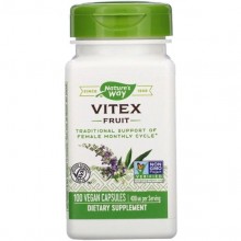 Витекс Nature's Way Vitex Fruit 400 mg 100 Veg Caps NWY-11750