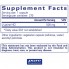 Лизин Pure Encapsulations L-Lysine 500 mg 270 Caps PE-01242