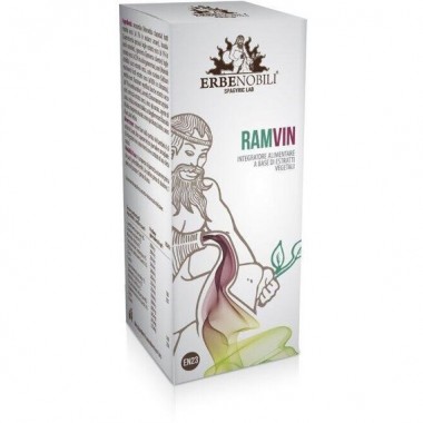 Комплекс для снижения веса Erbenobili Ramvin 10 ml EEN23