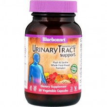 Урологический препарат Bluebonnet Nutrition Targeted Choice, Urinary Tract Support 30 Veg Caps