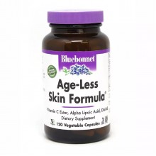 Комплекс для кожи, волос, ногтей Bluebonnet Nutrition Age-Less Skin Formula 120 Veg Caps BLB1142