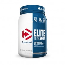 Протеин Dymatize Elite 100% Whey Protein 907 g /28 servings/ Rich Chocolate Протеин Dymatize Elite 100% Whey Protein 907 g /28 servings/ Rich Chocolate