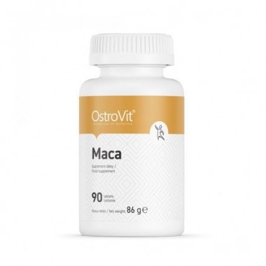 Мака OstroVit Maca 90 Tabs Мака OstroVit Maca 90 Tabs