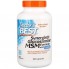 Препарат для суставов и связок Doctor's Best Synergistic Glucosamine MSM Formula, with OptiMSM 180 Caps DRB-00070
