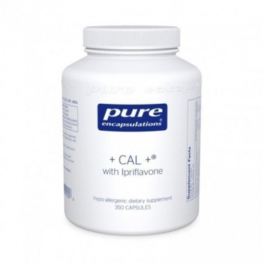 Витаминно-минеральный комплекс Pure Encapsulations CAL+ Ipriflavone 350 Caps PE-01532
