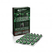 Комплекс до тренировки IronMaxx Berserker 60 Caps