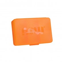 Таблетница (органайзер) для спорта NOW Foods 6-day Pill Box Orange
