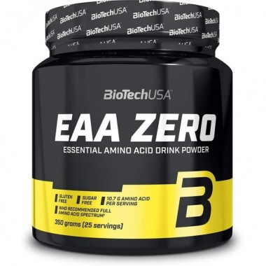 Аминокомплекс для спорта BioTechUSA EAA Zero 350 g /25 servings/ Watermelon