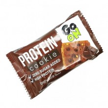 Заменитель питания Go On Nutrition Protein Cookie 50 g Brownie