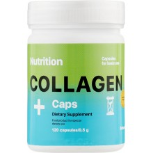 Коллаген EntherMeal Collagen+ 120 Caps