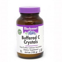 Витамин C Bluebonnet Nutrition Buffered Vitamin C Crystals 125 g /50 servings/ Unflavored BLB0544