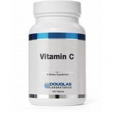 Витамин C Douglas Laboratories Vitamin C 1000 mcg 100 Tabs
