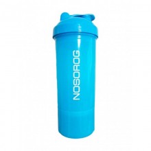 Шейкер Nosorog Nutrition Smart Shake 350 ml Neon Blue Шейкер Nosorog Nutrition Smart Shake 350 ml Neon Blue