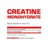 Креатин моногидрат Nosorog Nutrition Creatine Monohydrate 600 g /120 servings/ Unflavored