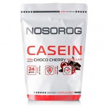Протеин Nosorog Nutrition Casein 700 g /23 servings/ Choco Cherry Протеин Nosorog Nutrition Casein 700 g /23 servings/ Choco Cherry