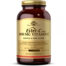 Витамин C Solgar Ester-C Plus Vitamin C 1000 mg 100 Caps