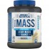 Гейнер Applied Nutrition Critical Mass Professional 2400 g /16 servings/ White Chocolate