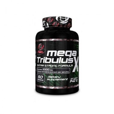 Трибулус All Sports Labs Mega Tribulus-X 60 Tabs Трибулус All Sports Labs Mega Tribulus-X 60 Tabs