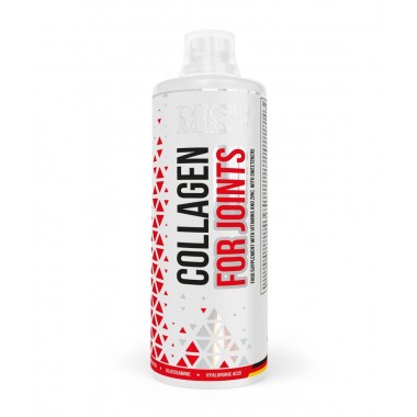 Хондропротектор (для спорта) MST Nutrition Collagen for Joints 1000 ml /40 servings/ Pineapple