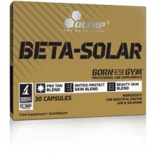 Витаминно-минеральный комплекс для спорта Olimp Nutrition Beta Solar Sport Edition 30 Caps Витаминно-минеральный комплекс для спорта Olimp Nutrition Beta Solar Sport Edition 30 Caps