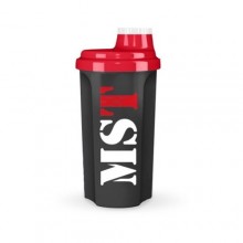 Шейкер MST Nutrition Shaker 700 ml Black Шейкер MST Nutrition Shaker 700 ml Black