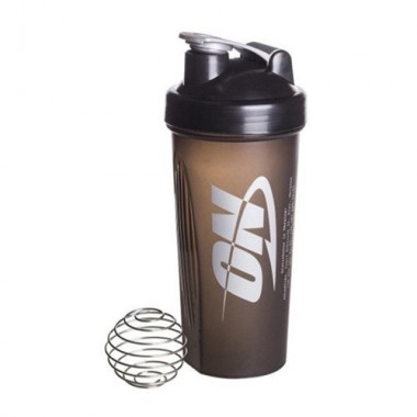 Шейкер Optimum Nutrition Shaker 700 ml Black