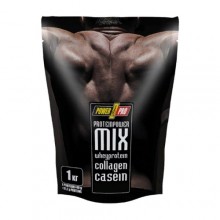 Протеин Power Pro Protein Power MIX 1000 g /25 servings/ Tropical mix