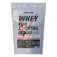 Протеин Vansiton Whey For Coctail 3600 g /60 servings/ Vanilla Протеин Vansiton Whey For Coctail 3600 g /60 servings/ Vanilla
