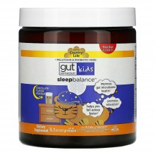 Комплекс для профилактики сна у детей Country Life Gut Connection Kids Sleep Balance 145 g