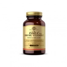 Витамин C Solgar Ester-C Plus Vitamin C 1000 mg 50 Caps