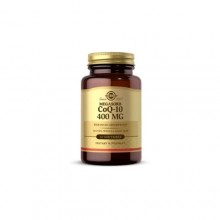 Коэнзим Solgar Megasorb CoQ-10 400 mg 30 Softgels