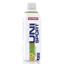 Аминокомплекс для спорта Nutrend UniSport 1000 ml /20 servings/ Lemon Аминокомплекс для спорта Nutrend UniSport 1000 ml /20 servings/ Lemon