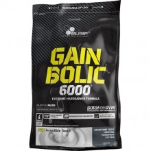 Гейнер Olimp Nutrition Gain Bolic 6000 1000 g /10 servings/ Strawberry