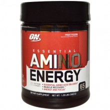 Аминокомплекс для спорта Optimum Nutrition Essential Amino Energy 585 g /65 servings/ Fruit Fusion Аминокомплекс для спорта Optimum Nutrition Essential Amino Energy 585 g /65 servings/ Fruit Fusion