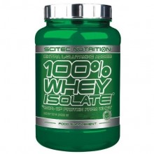 Протеин Scitec Nutrition 100% Whey Isolate 700 g /28 servings/ Pistachio