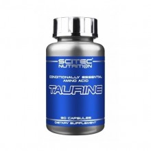 Таурин для спорта Scitec Nutrition Taurine 90 Caps