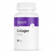 Хондропротектор (для спорта) OstroVit Collagen 90 Tabs