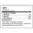 Аминокислота BCAA для спорта Ultimate Nutrition Flavored BCAA 12,000 Powder 228 g /30 servings/ Lemon Lime Аминокислота BCAA для спорта Ultimate Nutrition Flavored BCAA 12,000 Powder 228 g /30 servings/ Lemon Lime