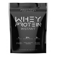 Протеин Powerful Progress Whey Protein Instant 1000 g /33 servings/ Oreo