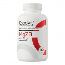 Мультиминералы для спорта OstroVit MgZB 90 Tabs Мультиминералы для спорта OstroVit MgZB 90 Tabs
