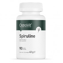 Спирулина для спорта OstroVit Spiruline 90 Tabs