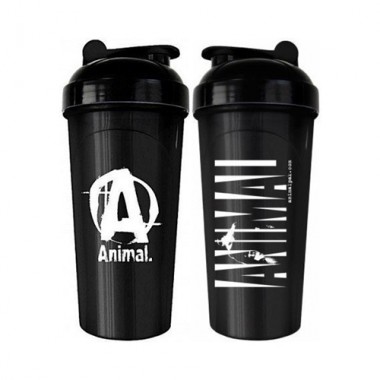 Шейкер Universal Nutrition Shaker 700 ml Black