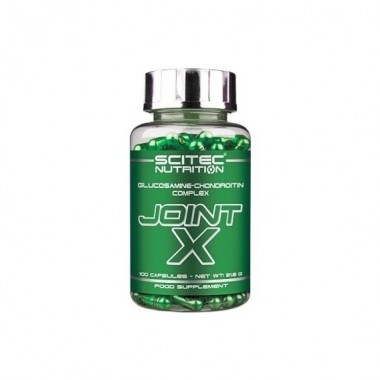 Хондропротектор (для спорта) Scitec Nutrition Joint-X 100 Caps
